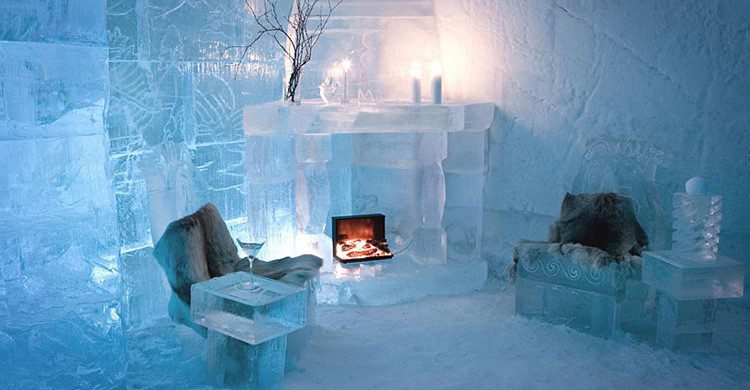 Hôtel Igloo - hotels-insolites