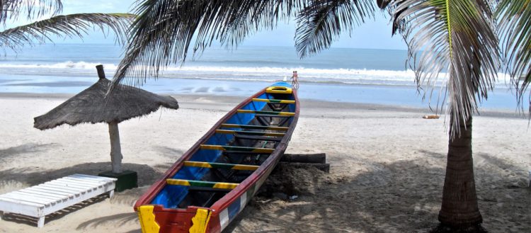 La Gambie - lastwind