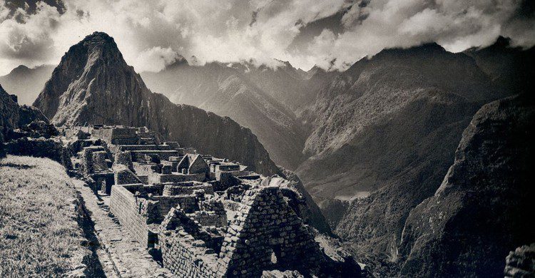 Machu Picchu - maravillasperuanas