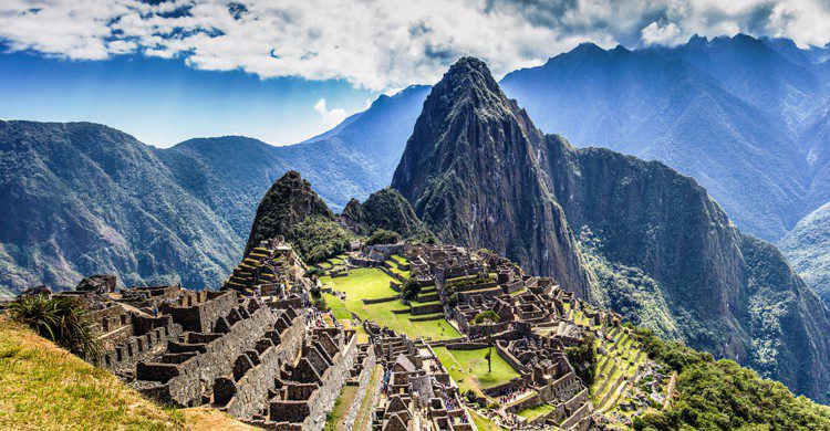 Machu Picchu - siv2203