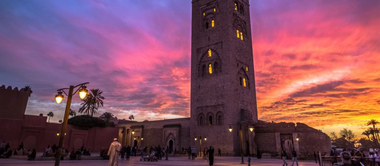 Marrakech - stephenbridger