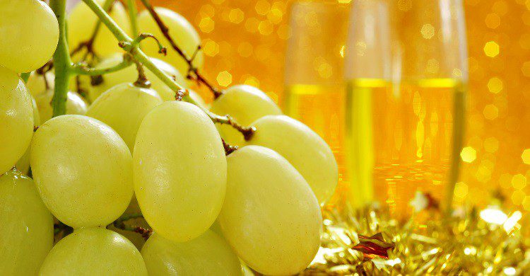 Raisins et champagne - nito100