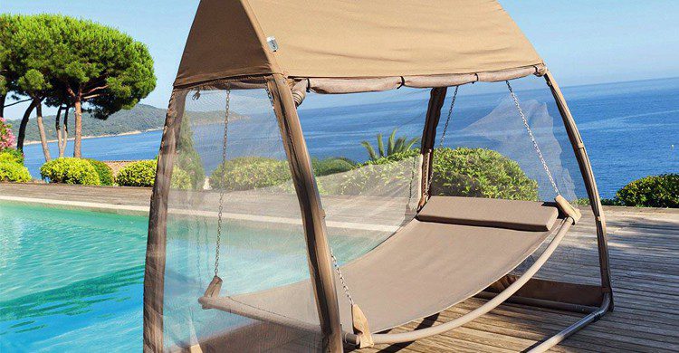 Hamac anti moustique - hesperide 