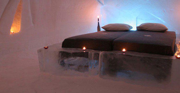 Hôtel de Glace, Montréal - coupsdecoeurpourlequebec