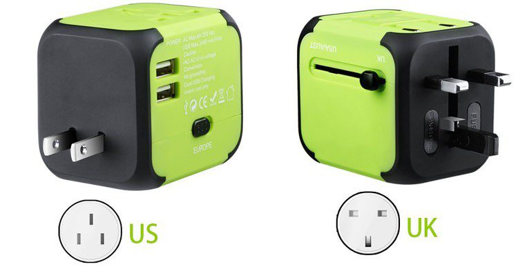 adaptateur amazon.com