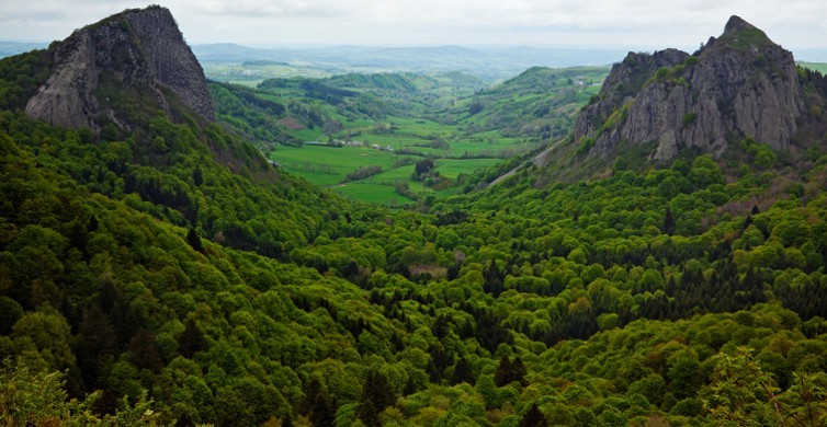 Les Monts d'Auvergne