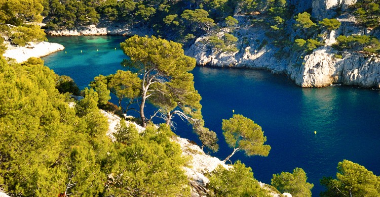 Les Calanques