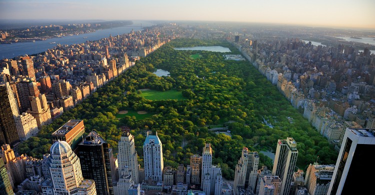 Vue de Central Park