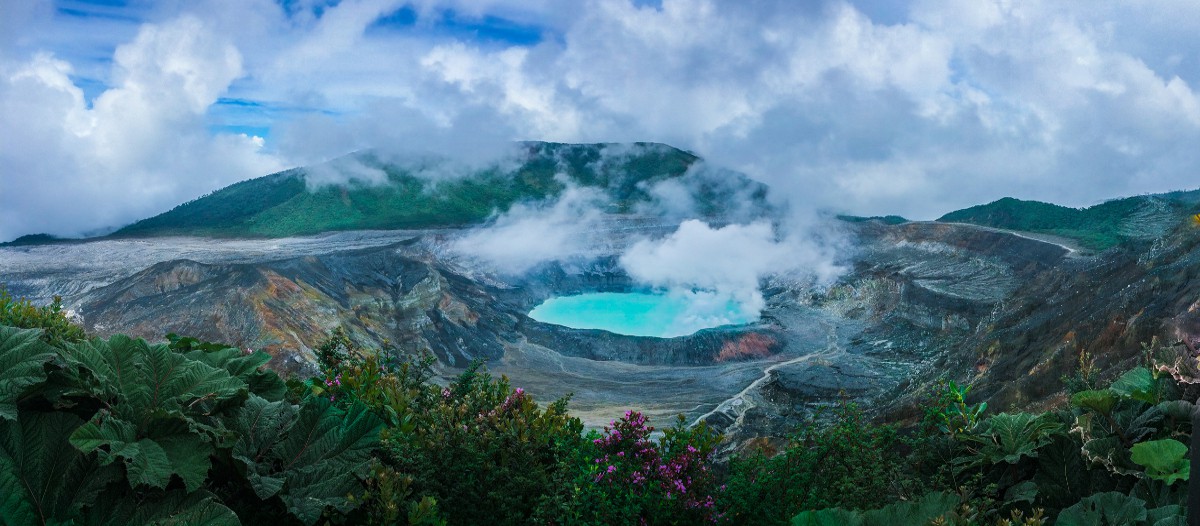 Le Costa Rica