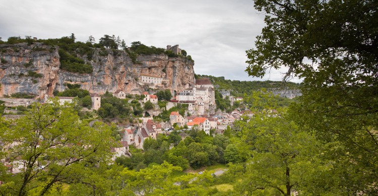 Rocamadour