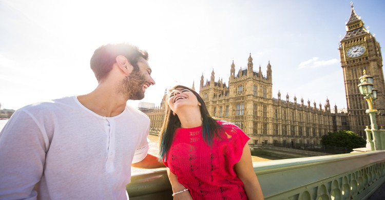 Week-end à Londres