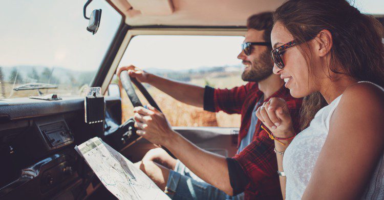 Road trip en Australie - Istock