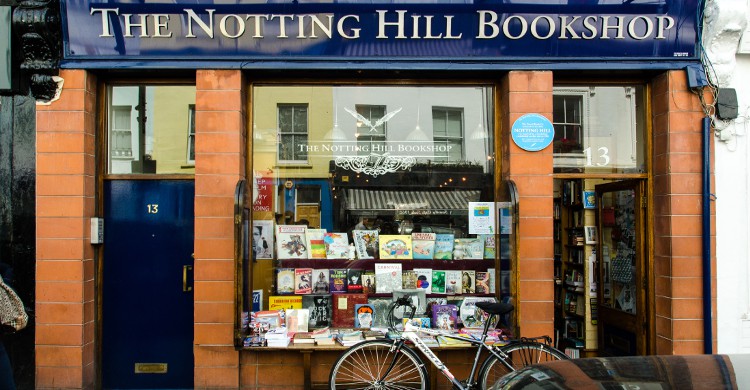 Coup de Foudre à Notting Hill