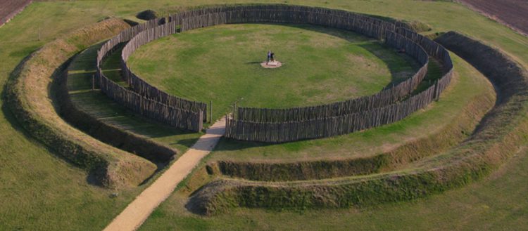 Le Cercle de Goseck (istock)