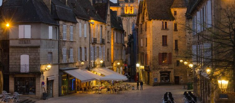 Sarlat-la-Canéda (Flickr.com)