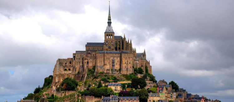 Le Mont Saint-Michel (© Tony Shertila – Flickr.com)
