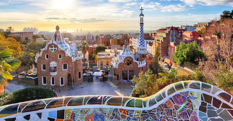 Barcelone - Istock