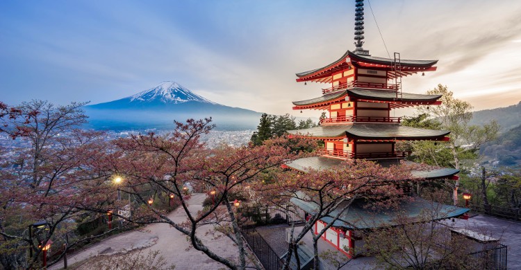 Japon - Istock