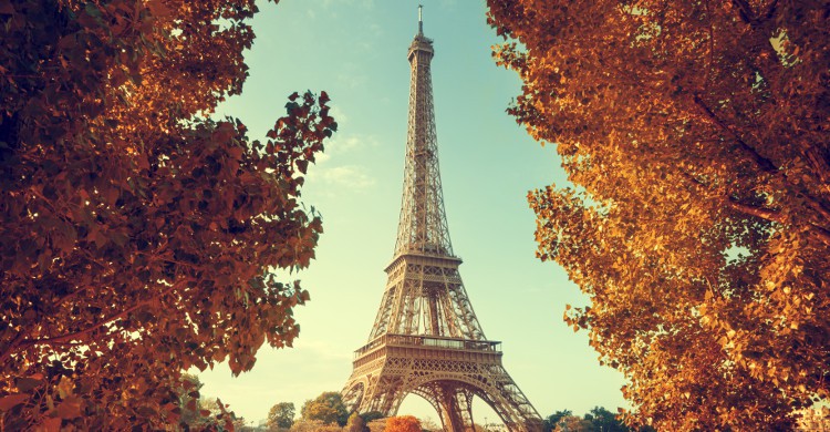 Paris, la capitale française attire évidemment les stars interplanétaires - Istock