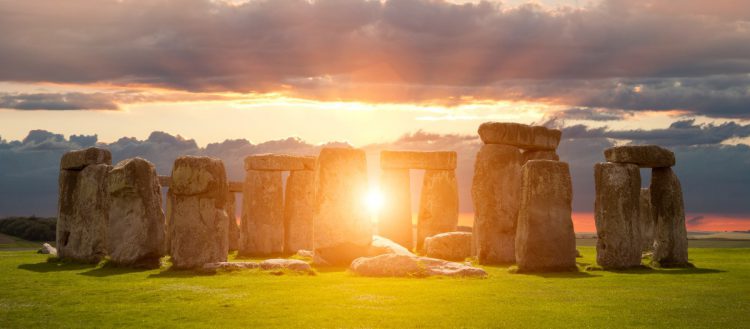Stonehenge (istock)