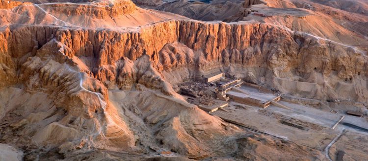 La Vallée des Rois (istock)