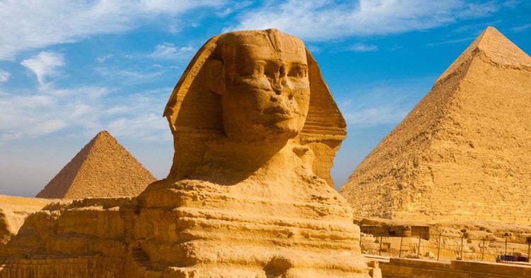 Égypte