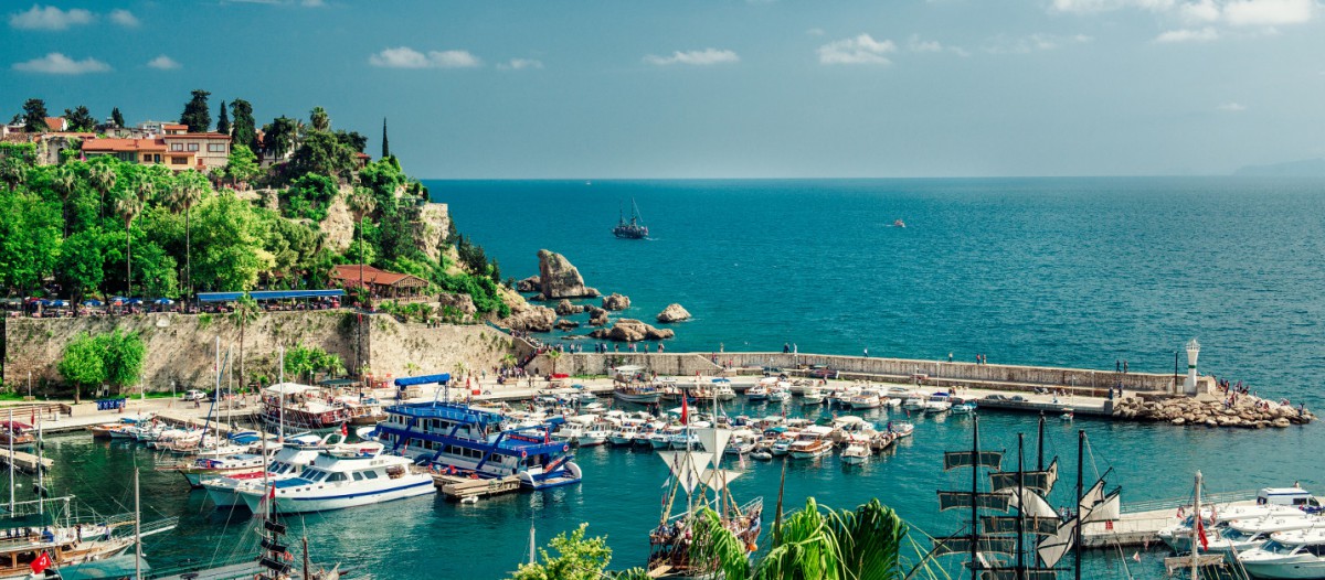 antalaya-turquie
