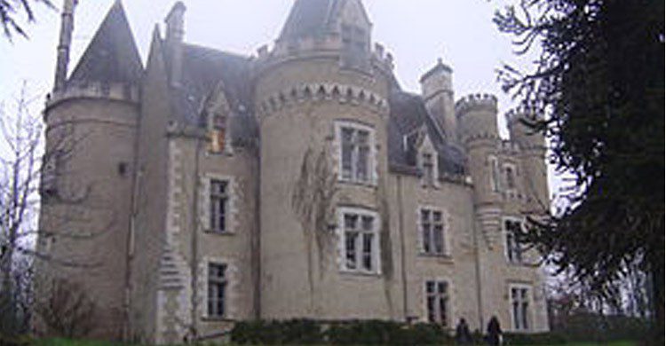 Château Fougeret (Flickr)