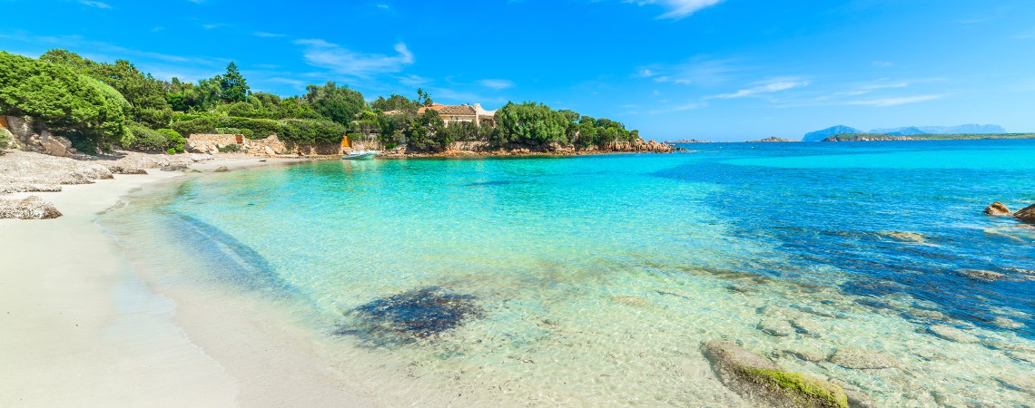 Côte Esmeralda, Sardaigne