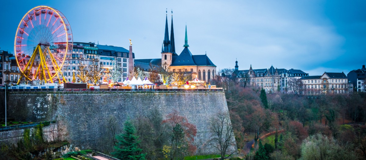 Grand Duché Luxembourg