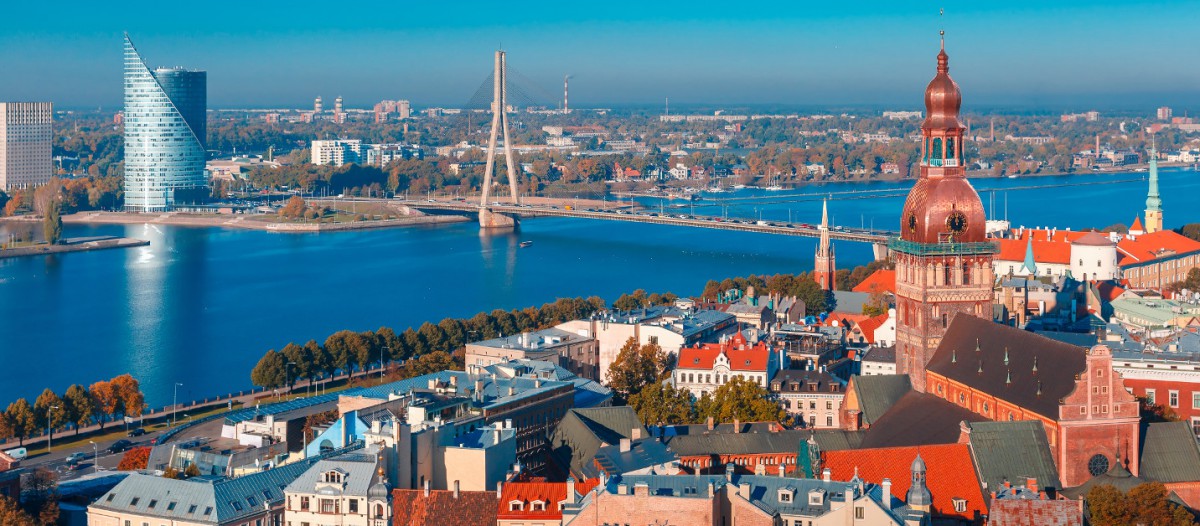 Riga, Lettonie