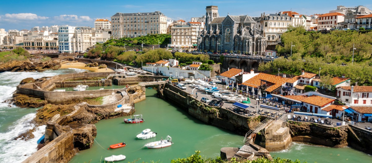 Auberge de jeunesse Biarritz