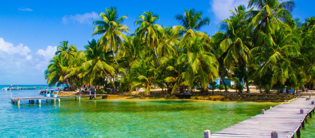 Belize, Amérique Centrale