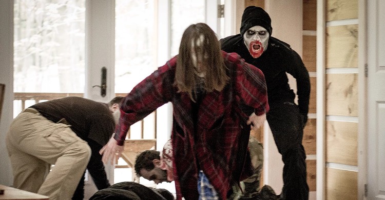 ©Zombie Survival Camp 