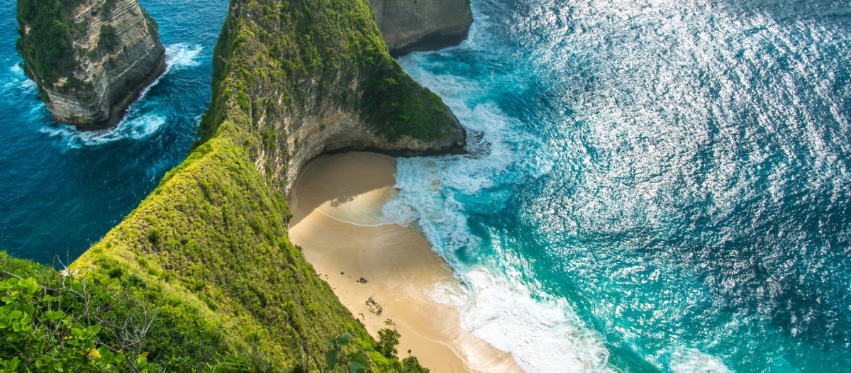 Ile de Nusa Penida, Bali