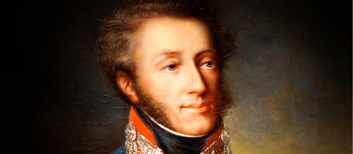 Louis Antoine d'Artois, roi de France