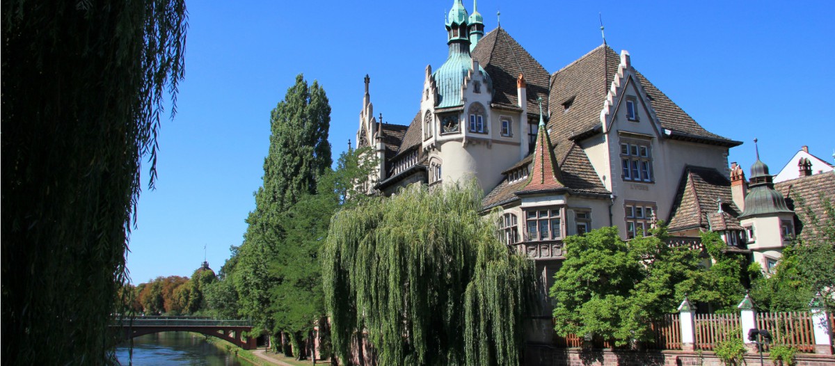 Lycée de Pontonniers de Strasbourg