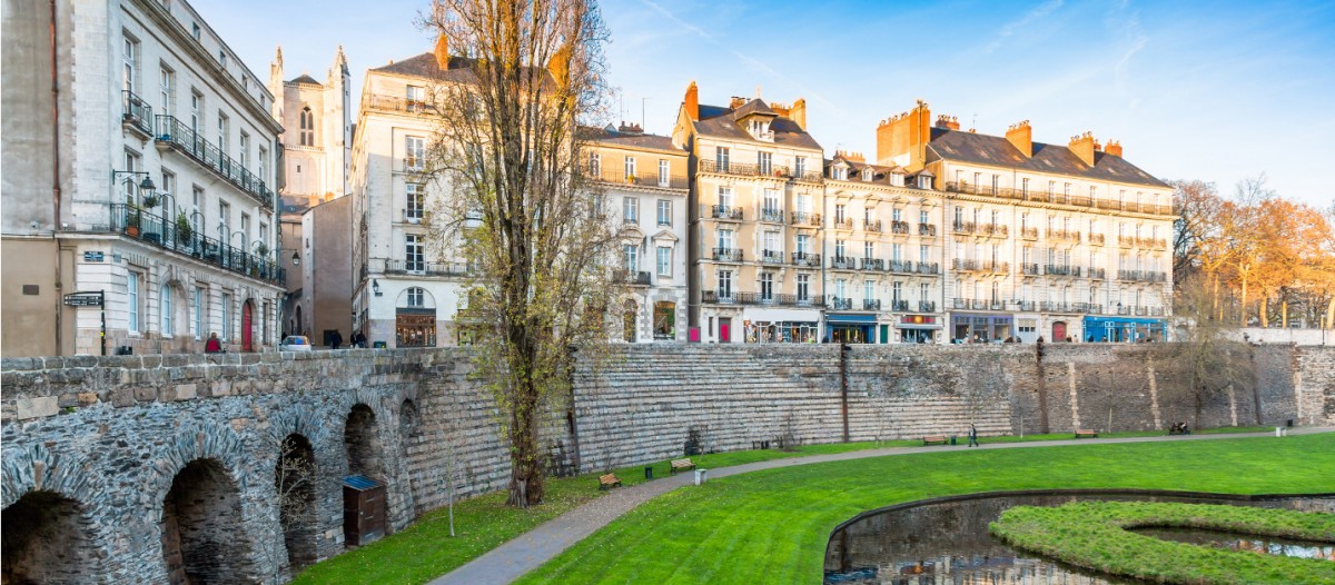 Château des ducs de Bretagne de Nantes