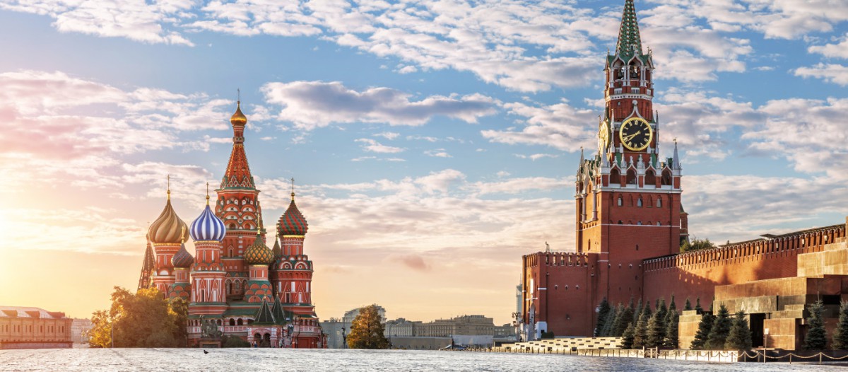 Ville de Moscou, Russie