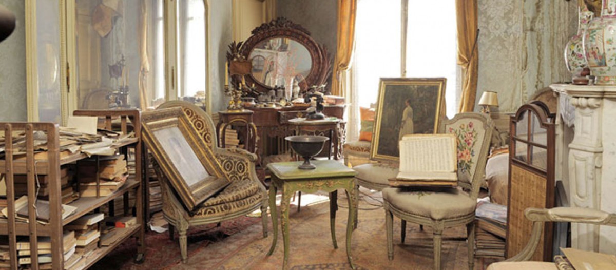 Appartement découvert à Pigalle