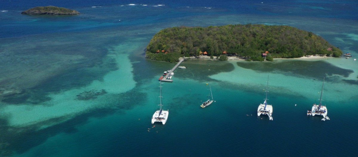 Ilet Madame, Martinique