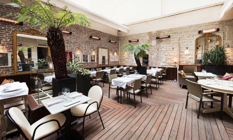 Le Patio à Opéra, Paris 9ème, Facebook Officiel