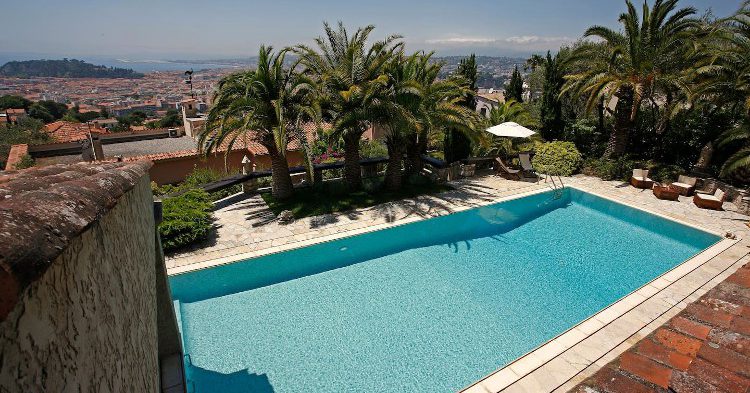 Splendide villa, Nice, Provence-Alpes-Côte dAzur, Airbnb