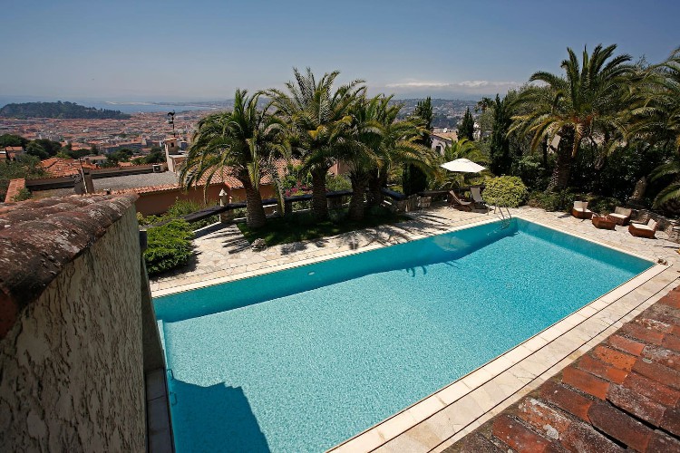 Splendide villa, Nice, Provence-Alpes-Côte dAzur, Airbnb