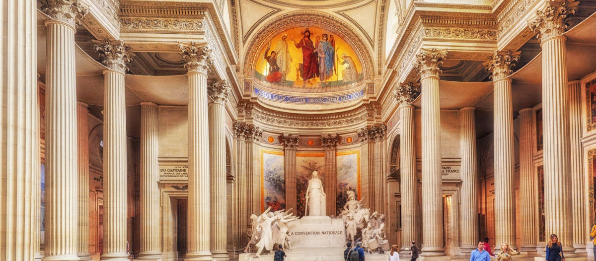 Le Panthéon