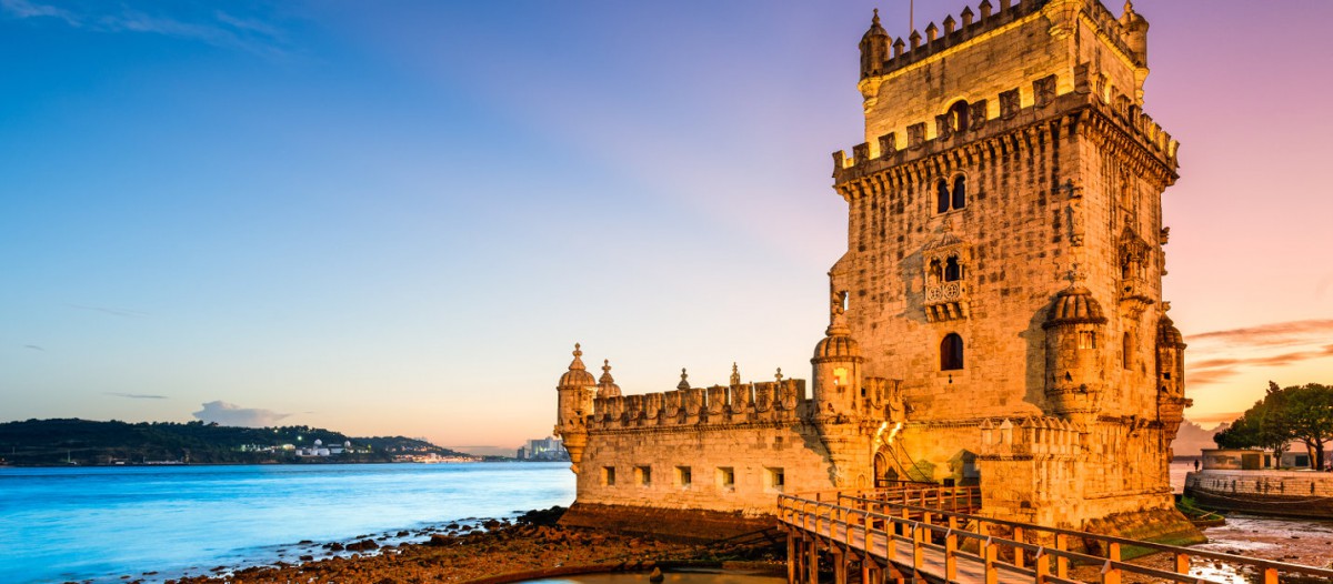 Tour Belem, Lisbonne