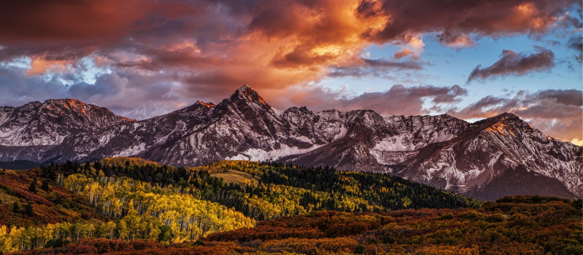 Les Rocheuses, Colorado, Etats-Unis