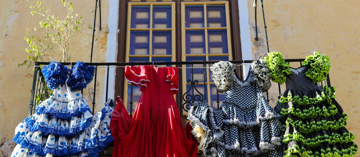 Le Sud de l'Espagne connaît particulièrement bien les grosses chaleurs d'été - IStock