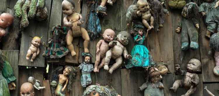 Les îles les plus flippantes du monde (Istock)