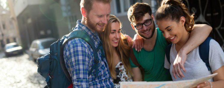 Les 9 commandements pour partir entre amis sans s’entretuer